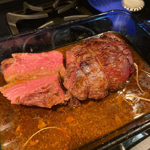 Fabulous Beef Tenderloin