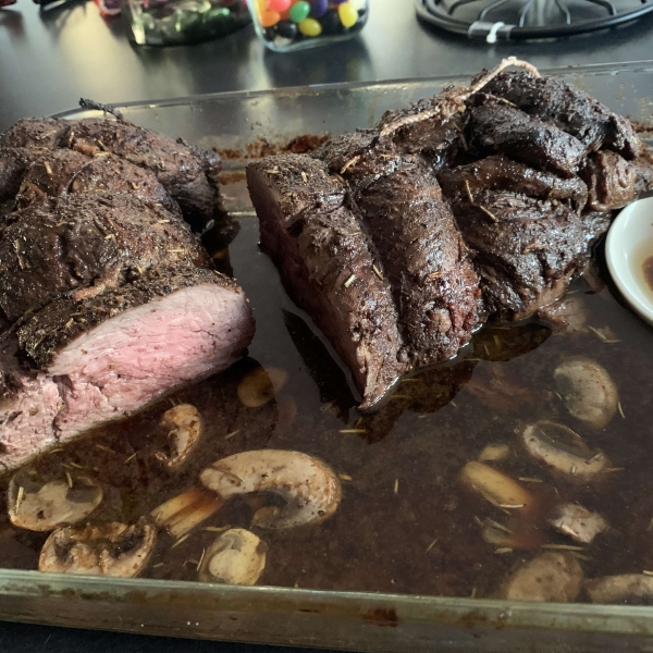 Fabulous Beef Tenderloin