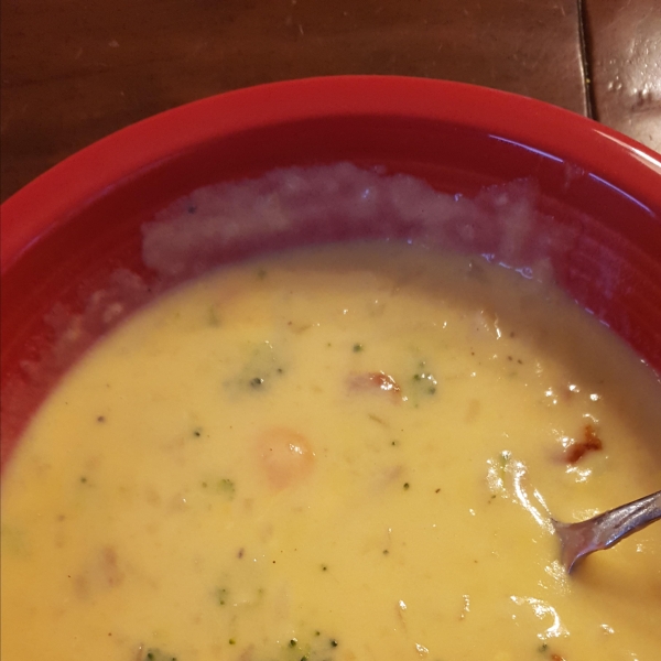 Potato (Velveeta®) Cheese Soup