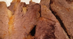 King Beef Oven Brisket