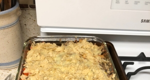 Southwest Squash Casserole