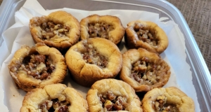 Pecan Pie Cookies