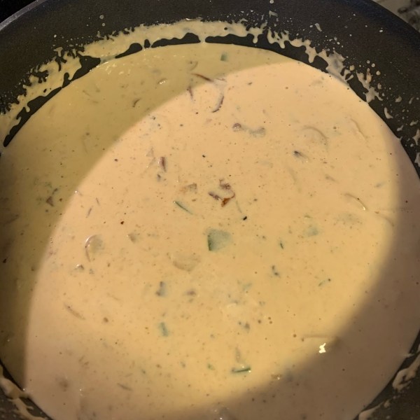 Philly Cheese Steak Soup