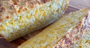 Spicy Cheese Quick Bread