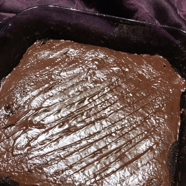 Bourbon Brownies