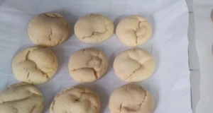 Ma Ma's Sugar Cookies