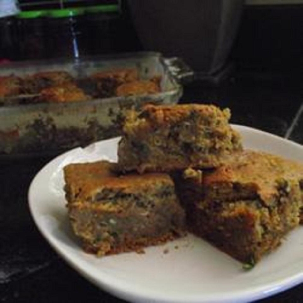 Naturally Sweetened Zucchini Bread