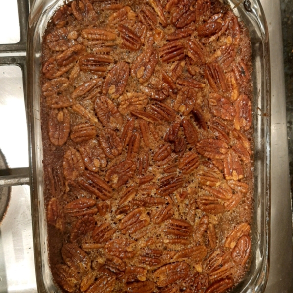 Pecan Pie Brownies