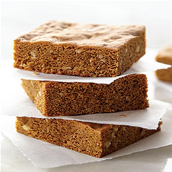 Chewy Molasses Bars