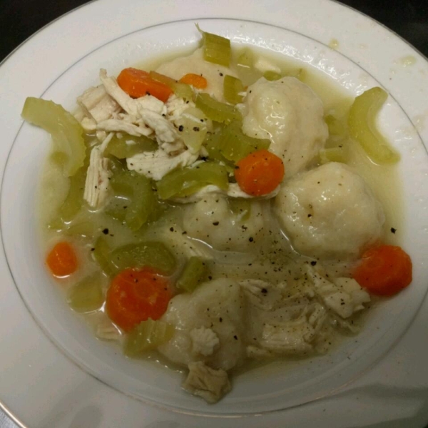 Chicken and Dumplings I