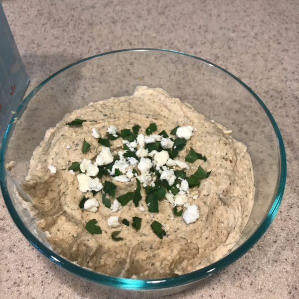 Decadent Hummus