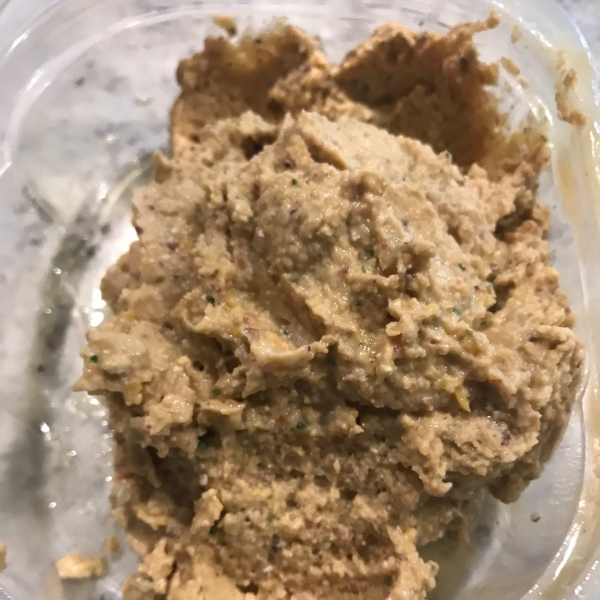 Decadent Hummus