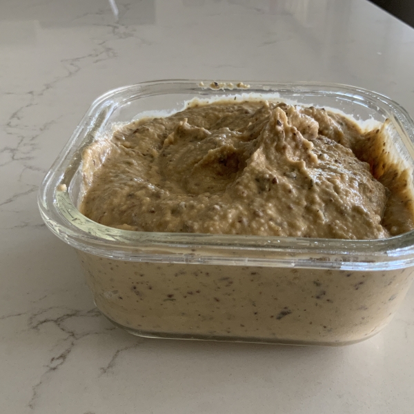 Decadent Hummus