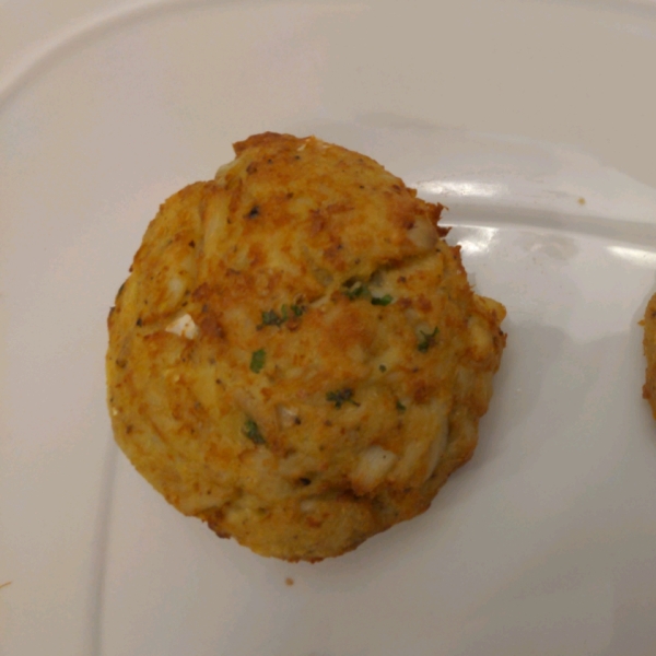 Maryland Crab Cakes Recipe