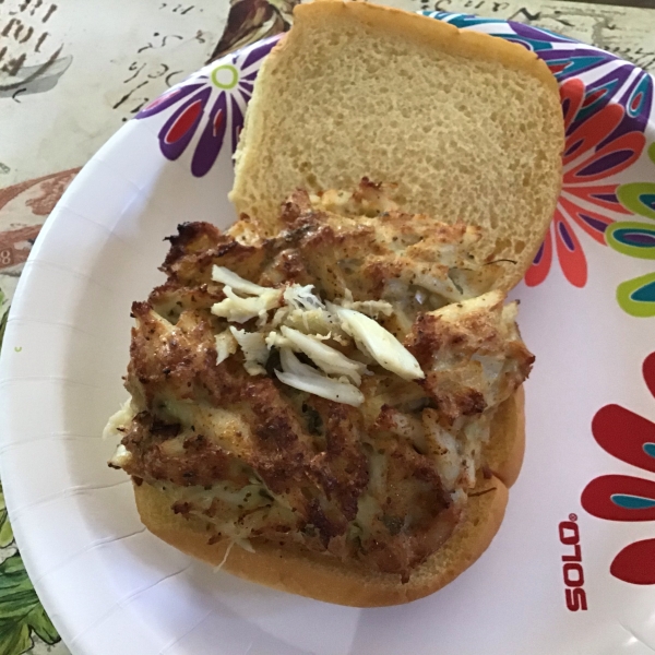 Maryland Crab Cakes Recipe