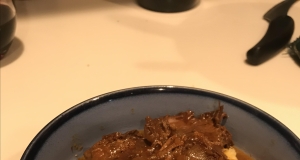 Sweet and Sour Brisket