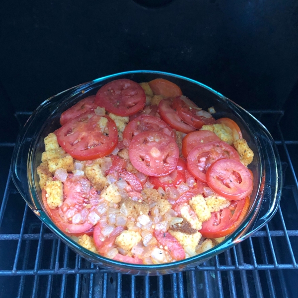 Scalloped Tomatoes