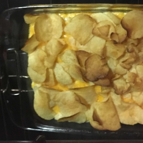 Potato Chip Chicken Casserole