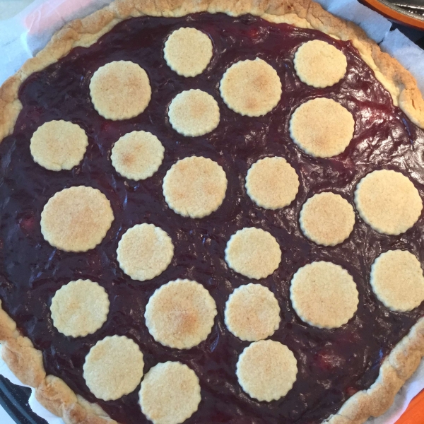 Crostata Della Bisnonna