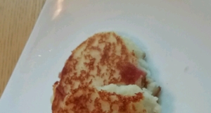 Bacon SPAM® and Potato Pancakes