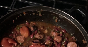 Easy Red Beans and Rice