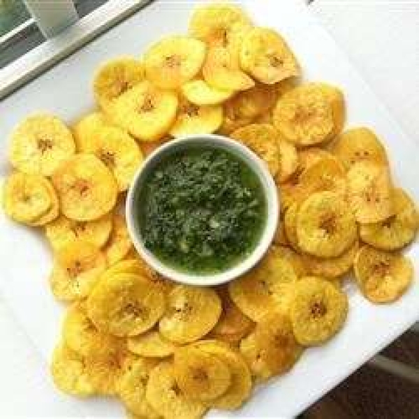 Plantain Chips