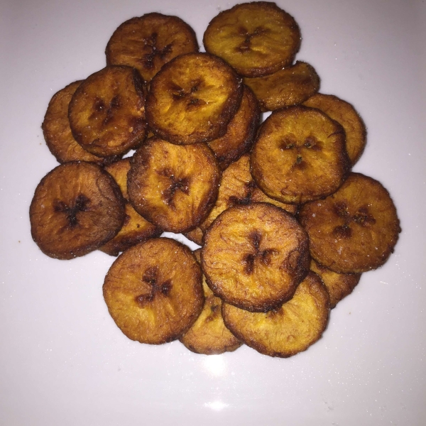 Plantain Chips