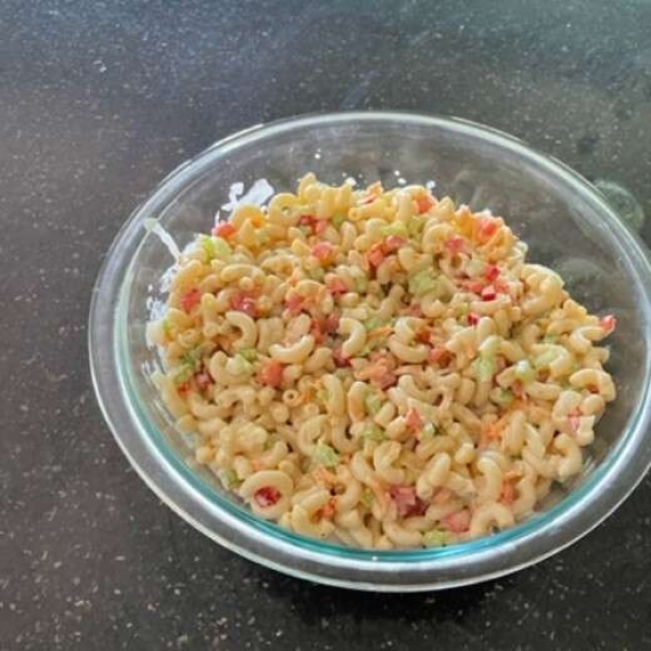 Classic Macaroni Salad