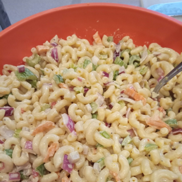 Classic Macaroni Salad