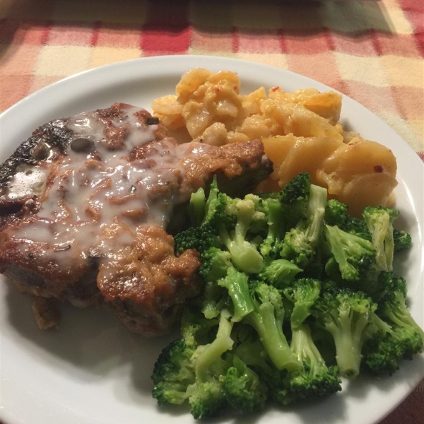 Easy Baked Pork Chops