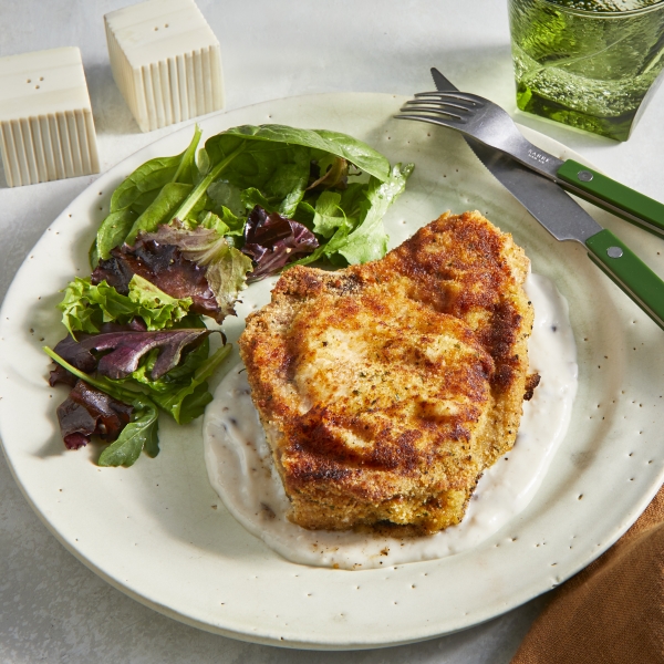 Easy Baked Pork Chops