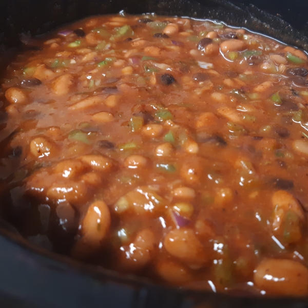 Easy Vegan Chili