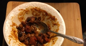 Melanie's Chili