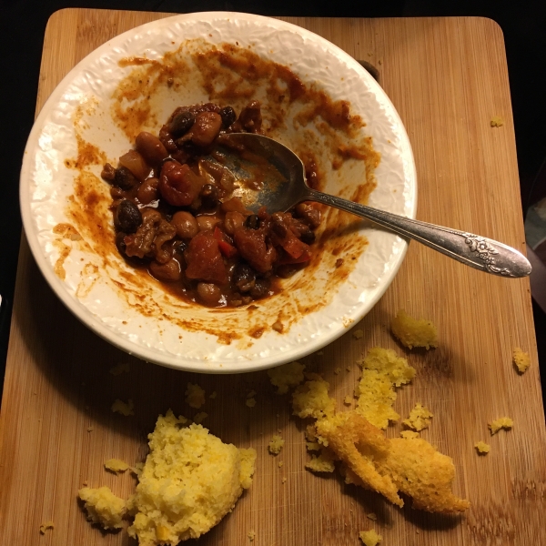 Melanie's Chili