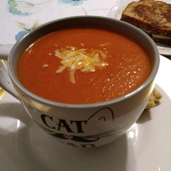 Simple Tomato Soup