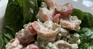 Doris's Shrimp Salad