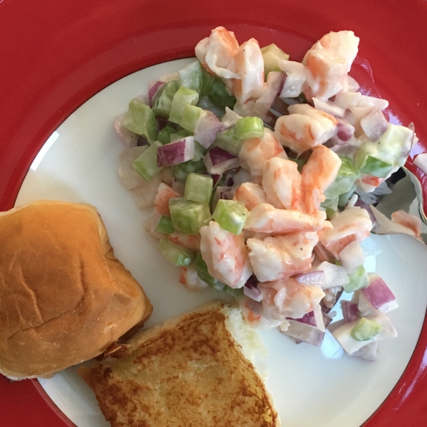 Doris's Shrimp Salad