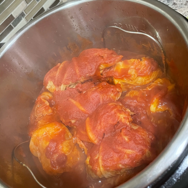 Instant Pot® Basic Cabbage Rolls