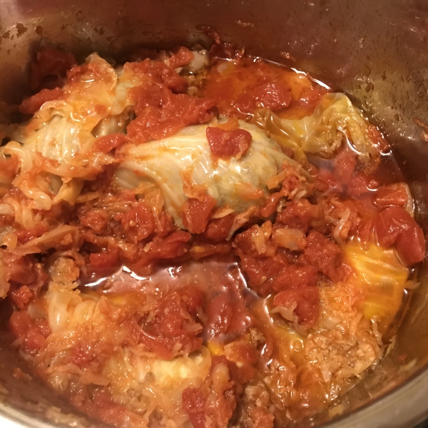 Instant Pot® Basic Cabbage Rolls