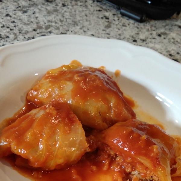 Instant Pot® Basic Cabbage Rolls