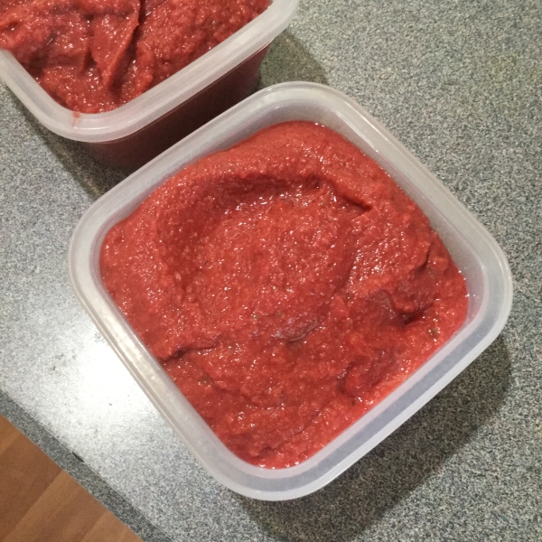 Beet Hummus