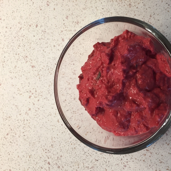 Beet Hummus