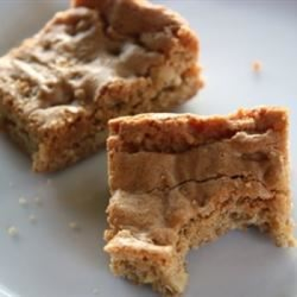 Blonde Brownies V