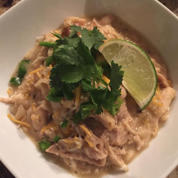 White Turkey Chili