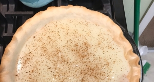 Dad's Sugar Cream Pie