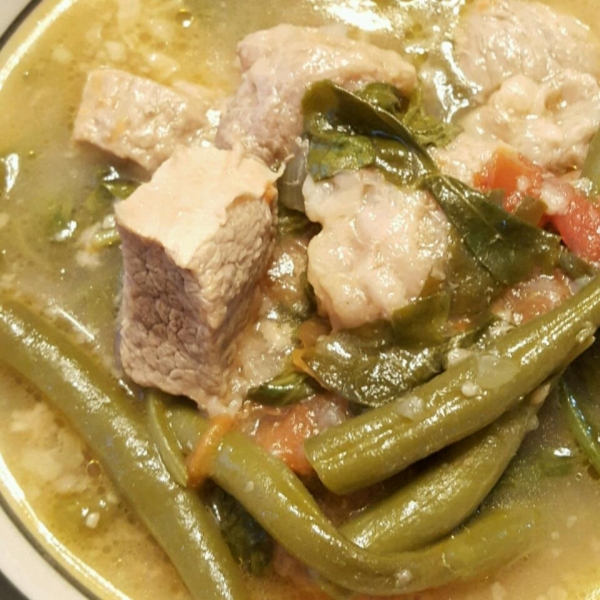 Sinigang na Baka