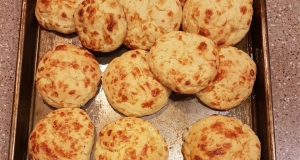 Tender Potato Biscuits