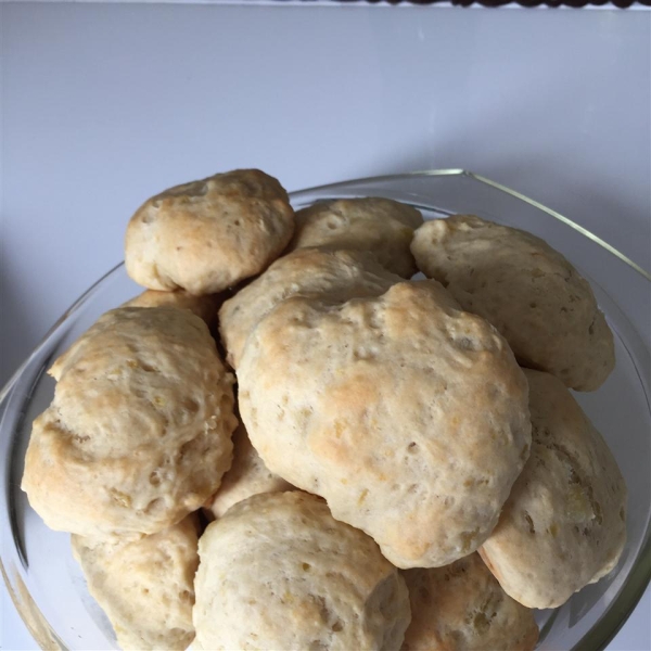 Tender Potato Biscuits