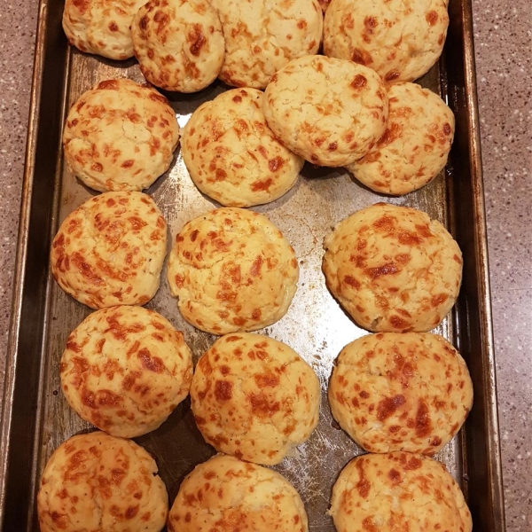 Tender Potato Biscuits