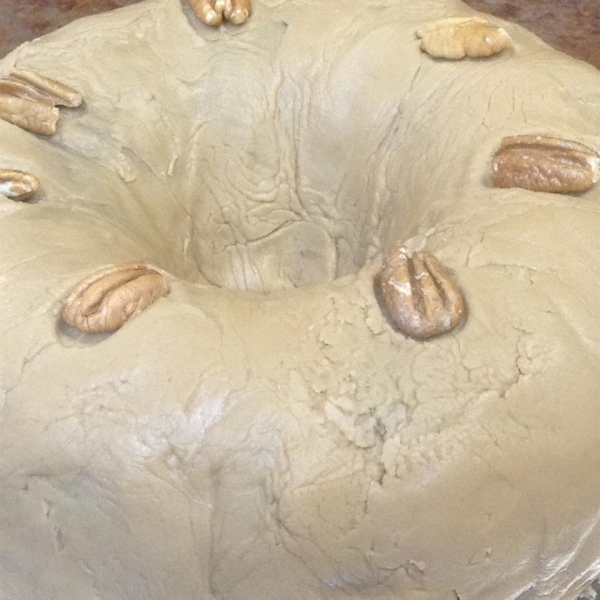 Banana Butter Pecan Cake